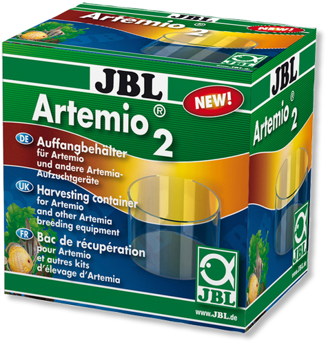 Приемный сосуд JBL Artemio 2