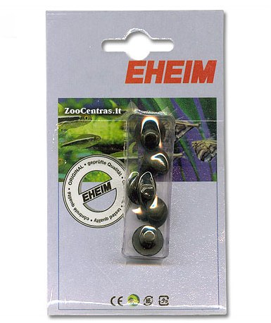 Eheim - Резиновые ножки для фильтра Classic 2211, 5 шт.