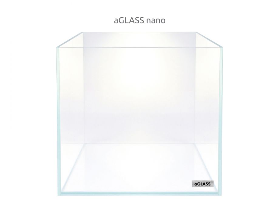 Нано-аквариум Aqualighter aGLASS Nano 10L