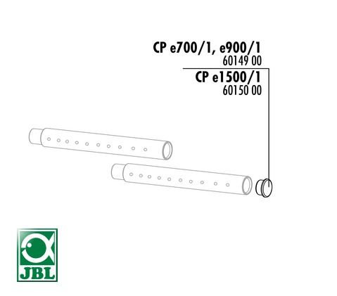 JBL CP e700/e900 Stopfen fur Dusenstrahlrohr - Заглушка для флейты для фильтров CristalProfi е700/е900