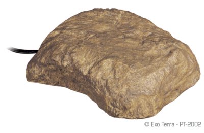 Камень греющий для террариума Hagen Exo-Terra Heat Wave Rock 10Вт
