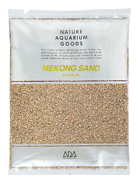 Грунт ADA Mekong Sand Powder 8кг