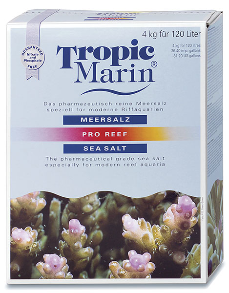 Соль морская Tropic Marin Pro-Reef 4кг