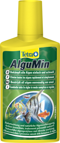 Средство против водорослей Tetra AlguMin 250мл