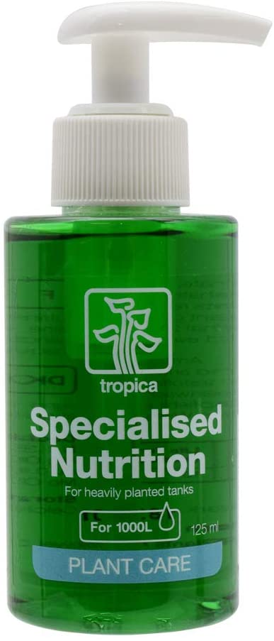 Удобрение Tropica Specialised Nutrition 125мл