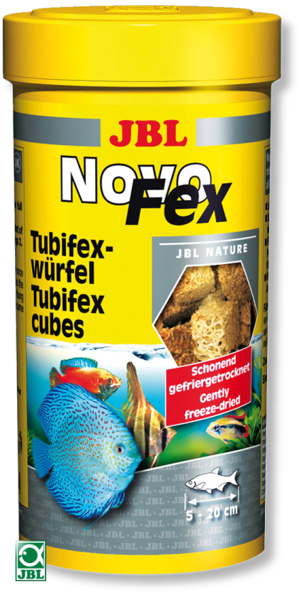 Корм для рыб JBL NovoFex 250мл