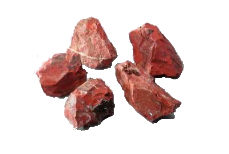 Камень Europet Bernina RED-JASPER 1кг