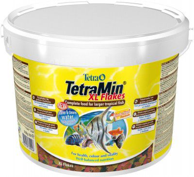 Корм для рыб TetraMin XL 10л