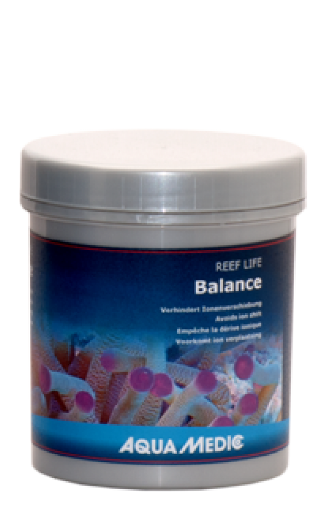 Добавка Aqua Medic Reef Life Balance 250г