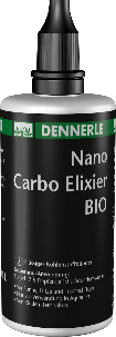 Удобрение Dennerle Nano Carbo Elixier BIO 100мл