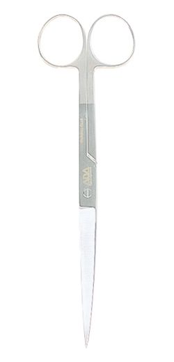 Ножницы ADA Pro-Scissors Short Curve Type 17см