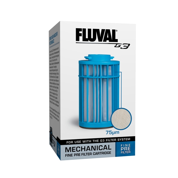 Катридж губчатый тонкой очистки для фильтра Fluval G3