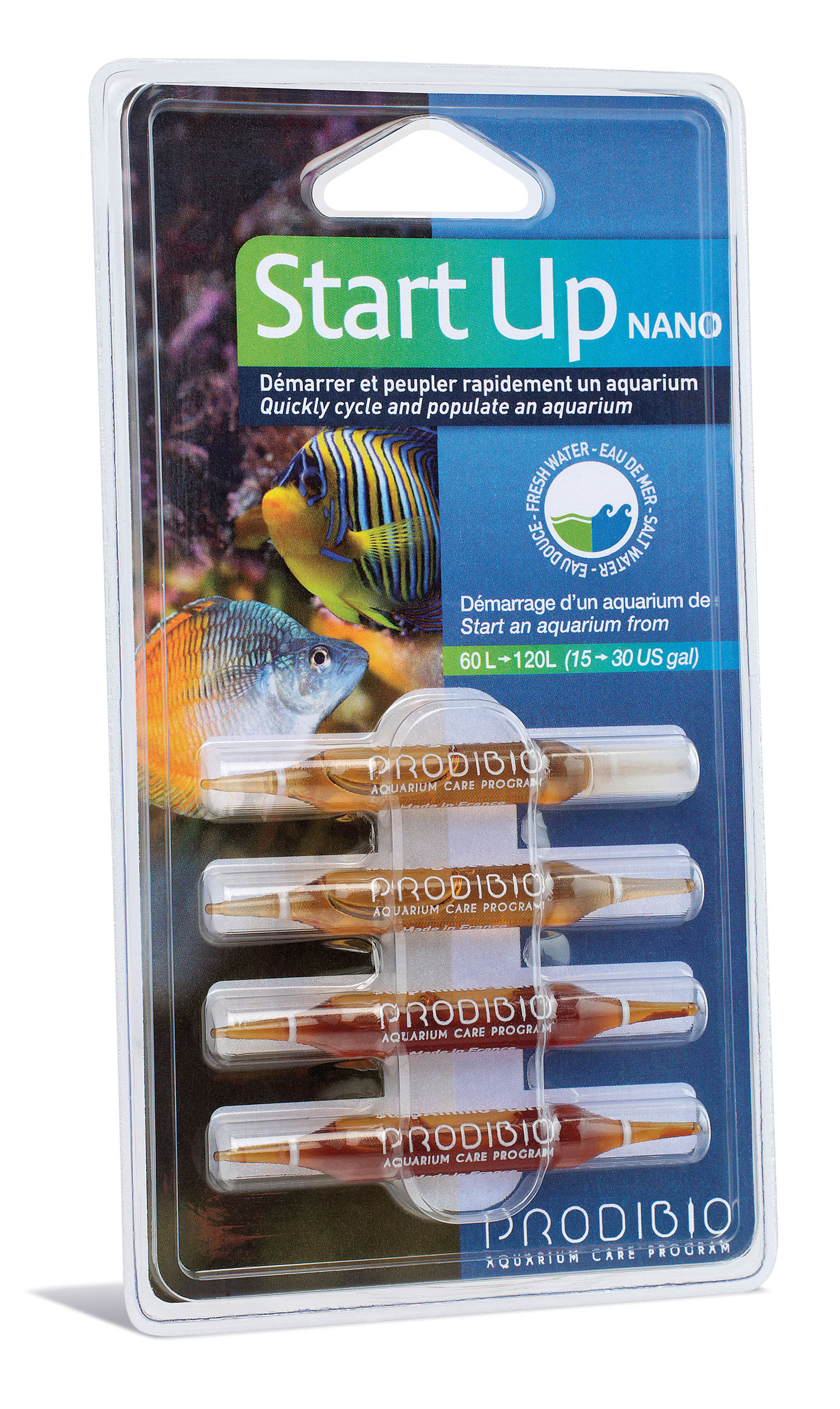 Набор препаратов Prodibio Start Up Nano 4шт
