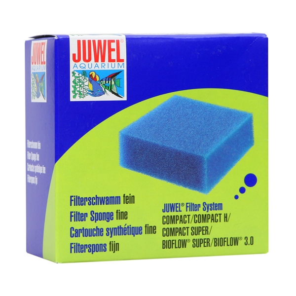 Губка грубой очистки Juwel Compact/Bioflow 3.0/Bioflow Super