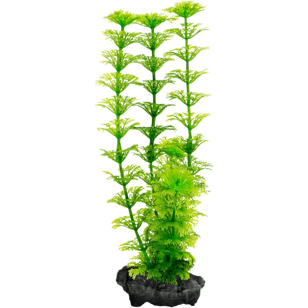 Пластиковое растение Tetra DecoArt Plant M Ambulia 23см