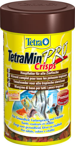 Корм для рыб TetraMin Pro Crisps 100мл