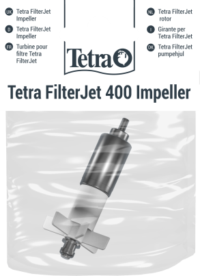 Ротор для фильтра Tetra FilterJet 400