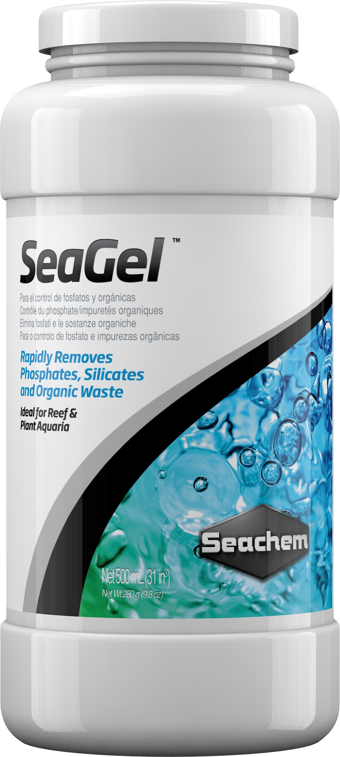 Наполнитель Seachem SeaGel 500мл