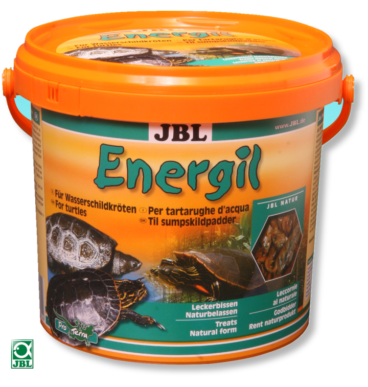 Корм для черепах JBL Energil 2,5л