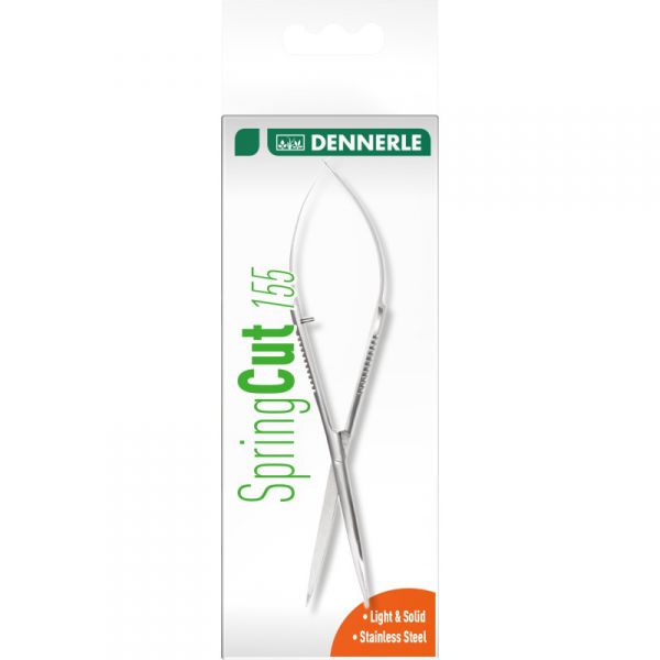 Ножницы Dennerle Spring Cut 155