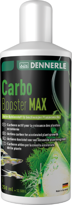 Удобрение Dennerle Carbo Booster MAX 250мл