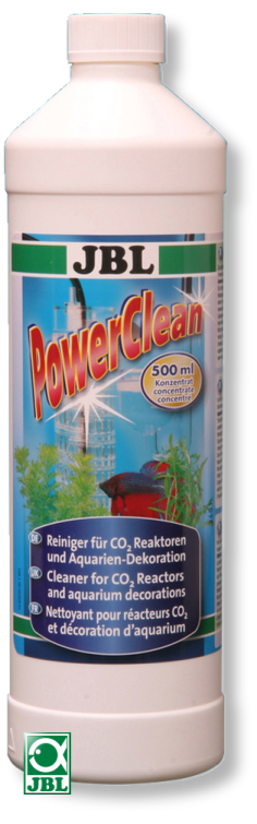 Жидкость для очистки JBL Power Clean 500мл