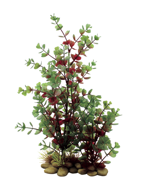 Искусственное растение ArtUniq Bacopa red-green 30
