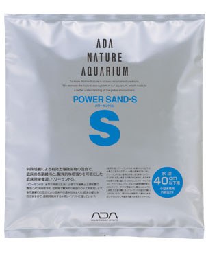 Питательный грунт ADA Power Sand-S 2л