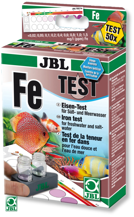 Тест для воды JBL Eisen Test-Set
