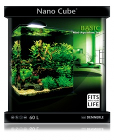 Нано-аквариум Dennerle NanoCube Complete 60л