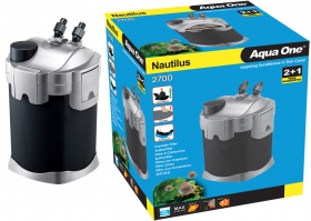 Внешний фильтр AquaOne Nautilus 2700