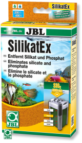 Удалитель силикатов JBL SilicatEx 340г