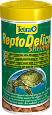 Корм для рептилий Tetra ReptoDelica Shrimps 1л