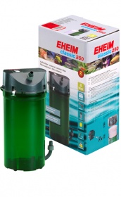 Внешний фильтр Eheim Classic 250 с бионаполнителем