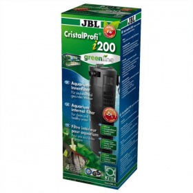 Внутренний фильтр JBL CristalProfi i200 greenline