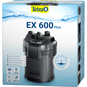 Внешний фильтр Tetra EX600 plus