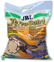Песок для террариума JBL TerraSand natur-gelb 5л
