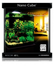 Нано-аквариум Dennerle NanoCube Complete PLUS 60л