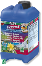 Бактерии для пруда JBL BactoPond 2,5л