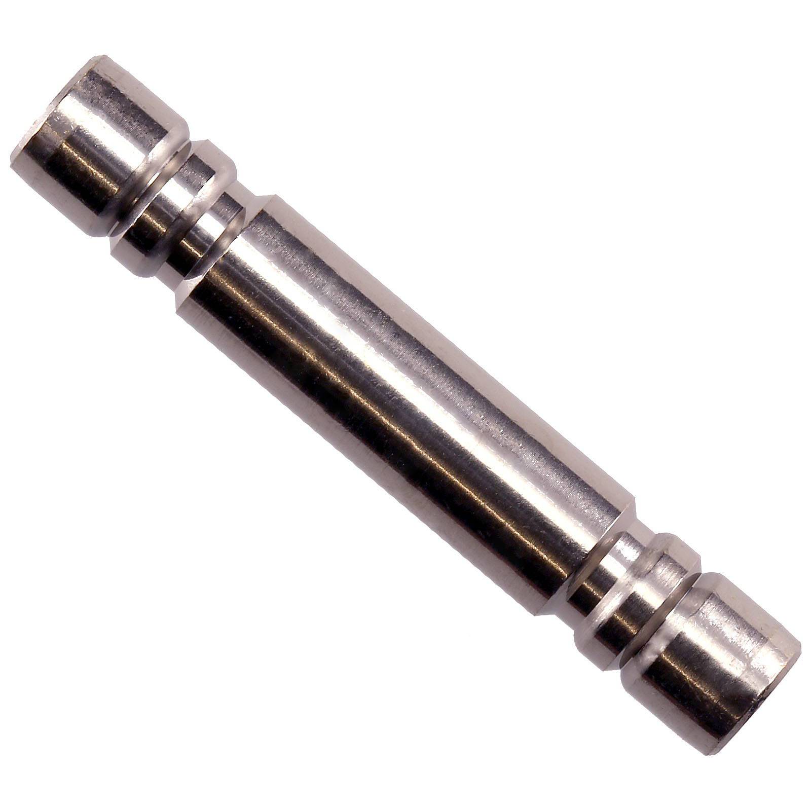 ADA Joint Stick Metal - Коннектор металлический для трубок СО2, 3 шт.