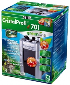 Внешний фильтр JBL CristalProfi e701 greenline