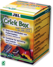 Контейнер для опыления кормовых насекомых JBL CrickBox