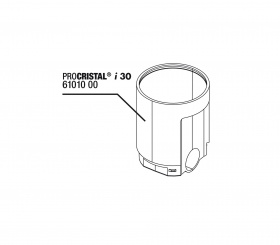 JBL ProCristal i30 Container for cartridges - Контейнер для использования картриджей во внутреннем фильтре JBL ProCristal i30