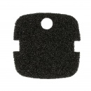 Губка черная грубой очистки для внешних фильтров PRIME 2208-18, 145х145х18мм (3шт)