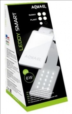 Cветильник Aquael Leddy Smart LED II Plant черный 6Вт