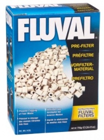 Наполнитель Fluval Pre-Filter 750г