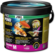 Корм для прудовых рыб JBL ProPond Vario M 5,5л