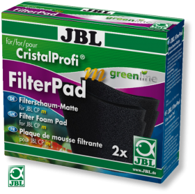 Губка JBL CristalProfi m greenline FilterPad