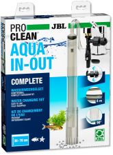 Система для подмены воды JBL Aqua In-Out Komplett-Set