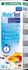 Тест Dennerle WaterTest 6in1